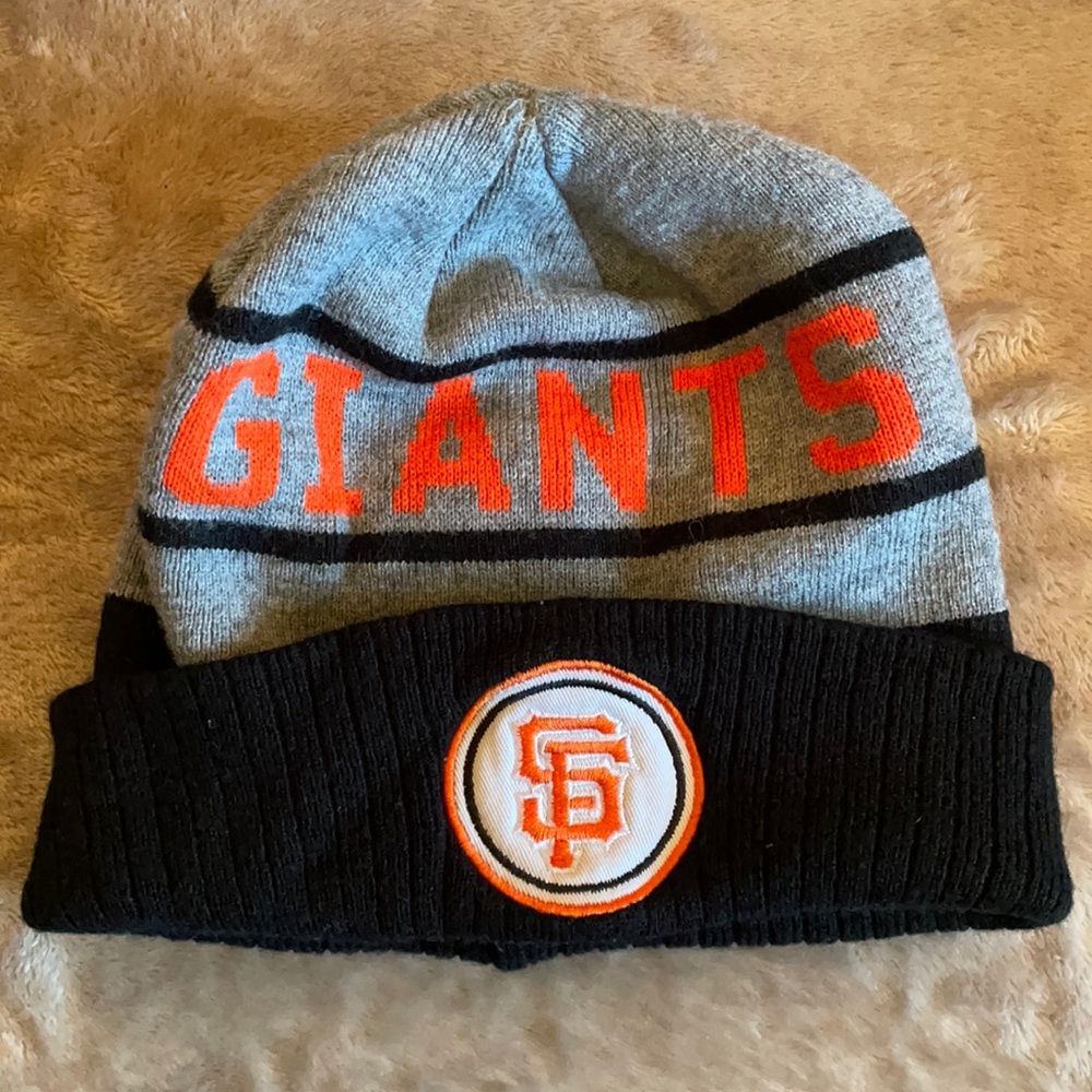 San Francisco Giants Beanie